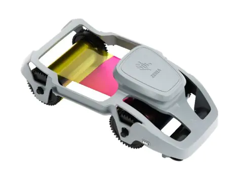 Zebra - YMCKO - Farbband - für Zebra ZC100, ZC300 Zebra - YMCKO - Farbband - für Zebra ZC100, ZC300