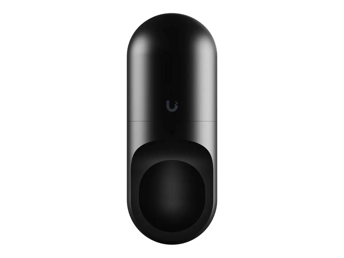 UbiQuiti - Kamera Montagesatz - geeignet für Wandmontage, Pfosten montierbar - Schwarz (Packung mit 3)