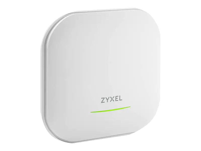 Zyxel WAX620D-6E - Accesspoint - Wi-Fi 6E - Wi-Fi 6 - 2.4 GHz, 5 GHz, 6 GHz - Cloud-verwaltet