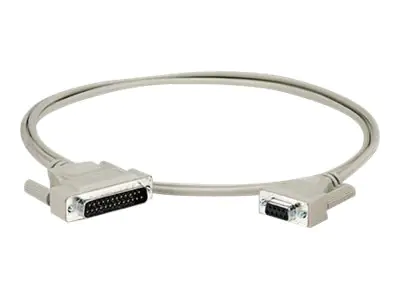 Epson Kabel seriell - DB-25 zu DB-9 - für Epson 2091493