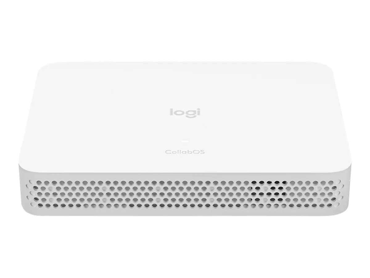 Logitech RoomMate - Videokonferenzkomponente - Zertifiziert für Microsoft Teams, Zoom Certified