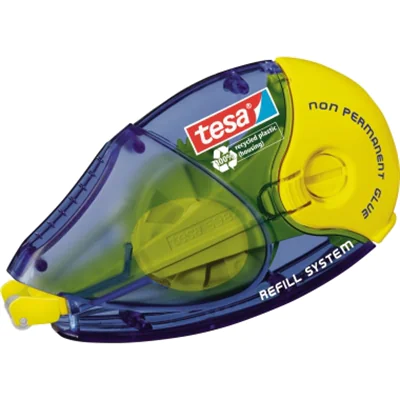tesa Kleberoller ecoLogo 59200-00005 8,4mmx14m non permanent tesa Kleberoller ecoLogo 59200-00005 8,4mmx14m non permanent