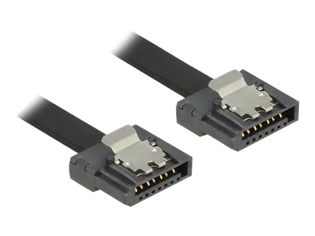Delock FLEXI - SATA-Kabel - Serial ATA 150/300/600 - SATA (W) 83839