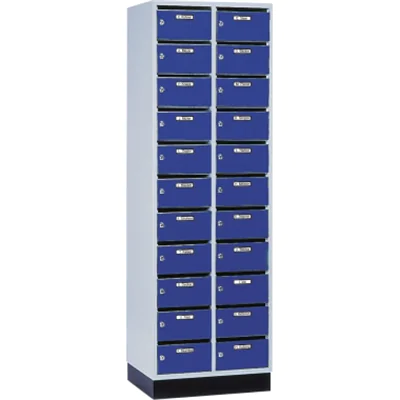 C+P Verteilerschrank 8170211S10000 22Fächer lgr/ebl C+P Verteilerschrank 8170211S10000 22Fächer lgr/ebl