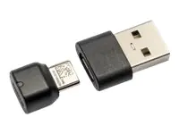 Jabra - USB-Adapter - 24 pin USB-C (W) zu USB Typ A (M) - USB 3.1 Jabra - USB-Adapter - 24 pin USB-C (W) zu USB Typ A (M) - USB 3.1
