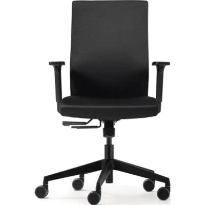 Trend Office Drehstuhl to-strike work comfort VO 9248 schwarz Trend Office Drehstuhl to-strike work comfort VO 9248 schwarz
