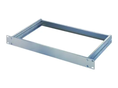 Schroff MultipacPRO - Rack - Montagegehäuse - 2U - 48.3 cm (19") - für MultipacPRO for Assembly of Euroboards Schroff MultipacPRO - Rack - Montagegehäuse - 2U - 48.3 cm (19") - für MultipacPRO for Assembly of Euroboards