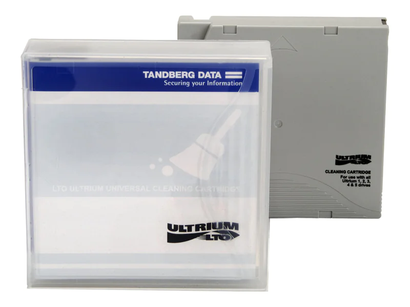 Overland-Tandberg Tape LTO Ultrium Reinigungskassette* - Cleaning Kit 432631