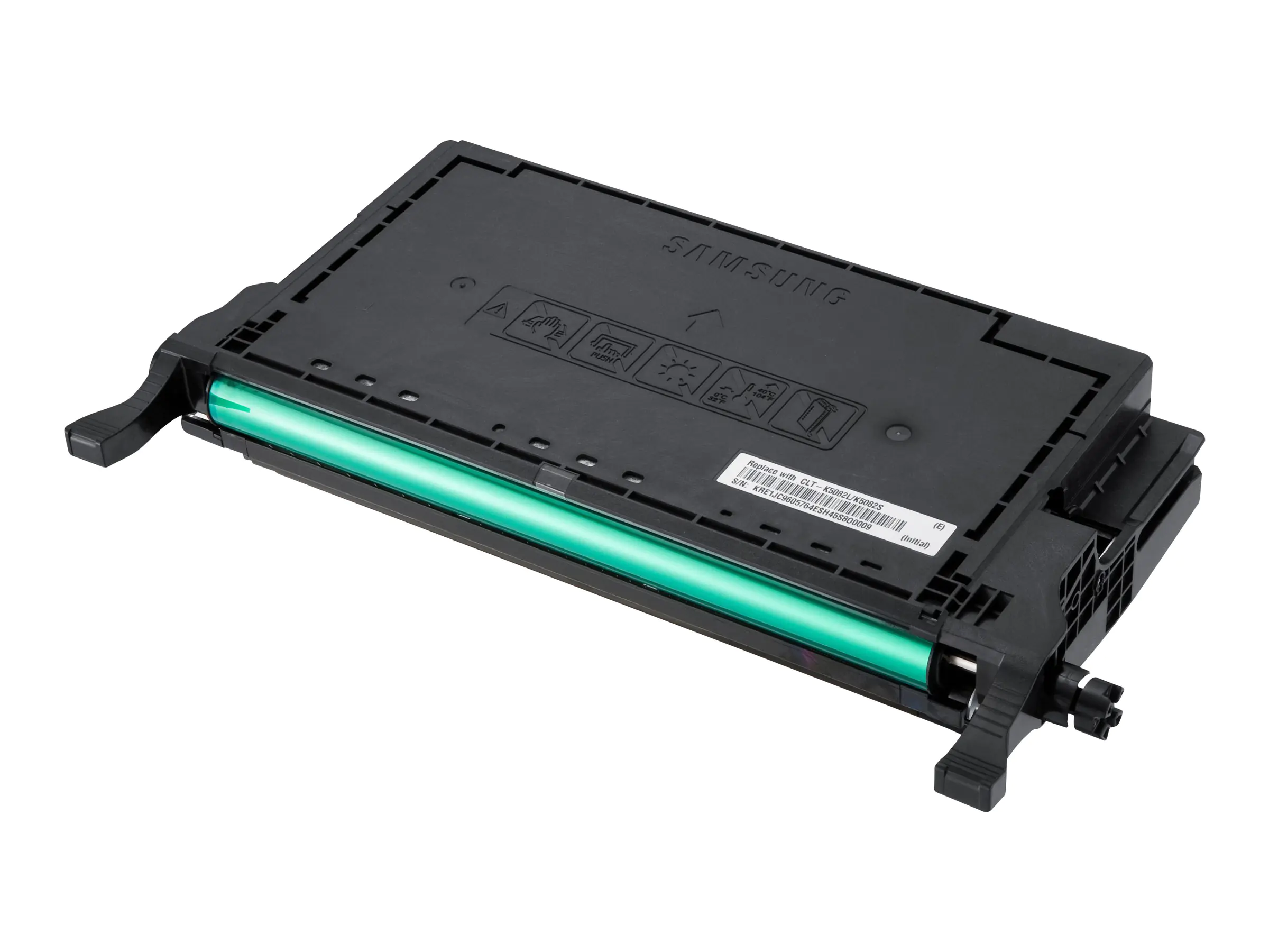 Samsung CLT-K5082L - Hohe Ergiebigkeit - Schwarz - Original - Tonerpatrone - für CLP-620ND, 670N, 670ND; CLX-6220FX, 6250FX