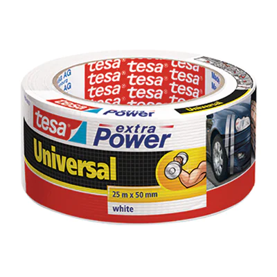 tesa Gewebeband extra Power Universal 56388-00002 50mmx25m ws tesa Gewebeband extra Power Universal 56388-00002 50mmx25m ws