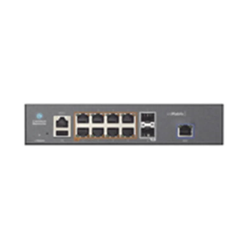 Cambium Networks cnMatrix EX1010-P Intelligent Ethernet PoE Switch 8 x 1 - Switch - Glasfaser (LWL)