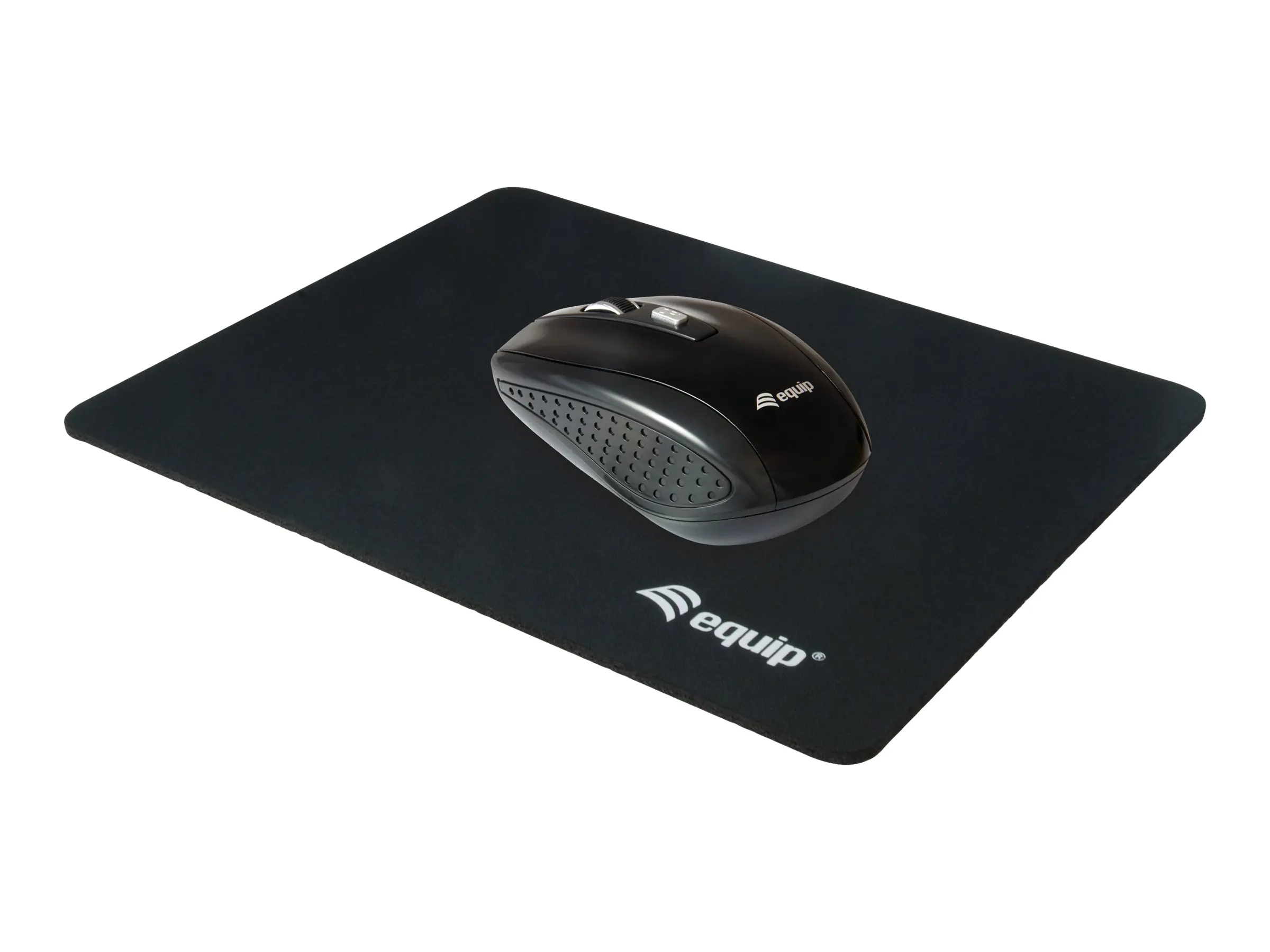 Equip Life - Mauspad - Schwarz 245011