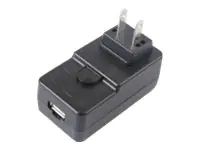 Zebra Wall Charger - Netzteil - Wechselstrom 100-240 V - Vereinigte Staaten - für Zebra EC50, EC55, ET56, MC2200, MC2700, MC3330, MC3390, TC21, TC26, TC57