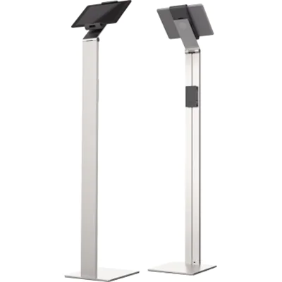 DURABLE Tablethalter 893223 7-13Zoll Bodenständer silber DURABLE Tablethalter 893223 7-13Zoll Bodenständer silber