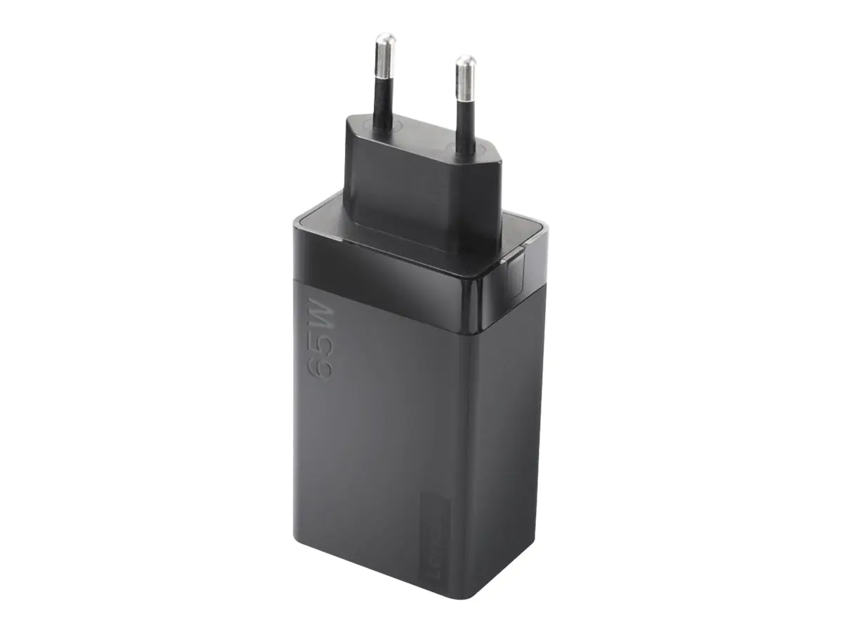 Lenovo 65W USB-C Travel Adapter - Netzteil 40AW0065EU