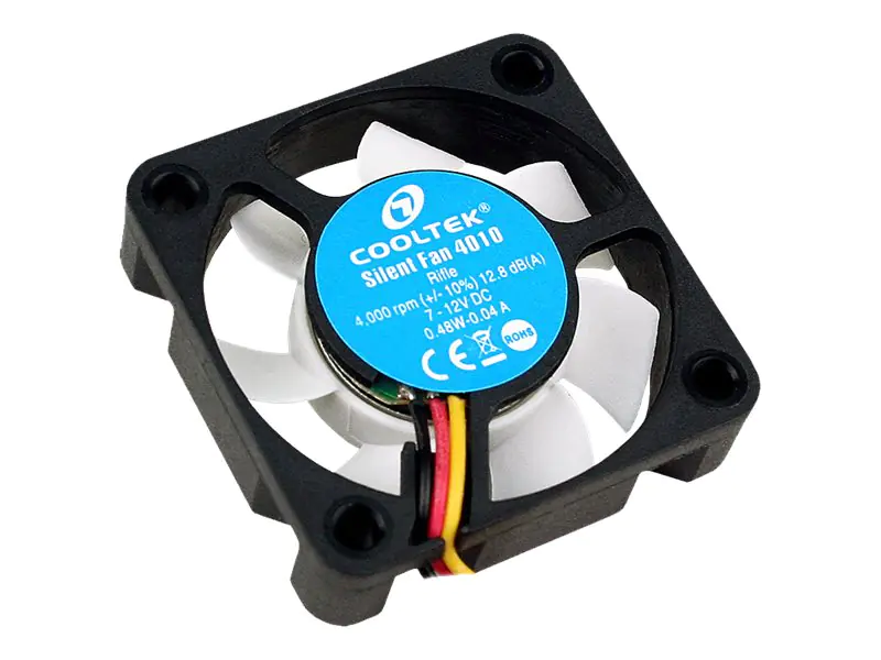 Cooltek Silent Fan Series - Gehäuselüfter - 40 mm