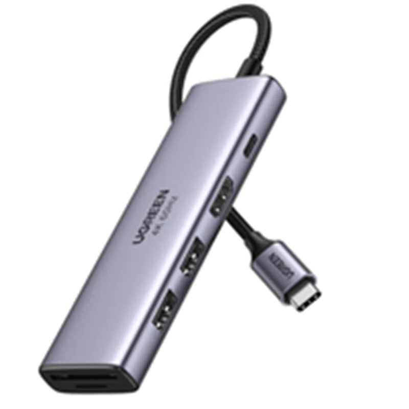 Ugreen 6-in-1 USB-C Hub