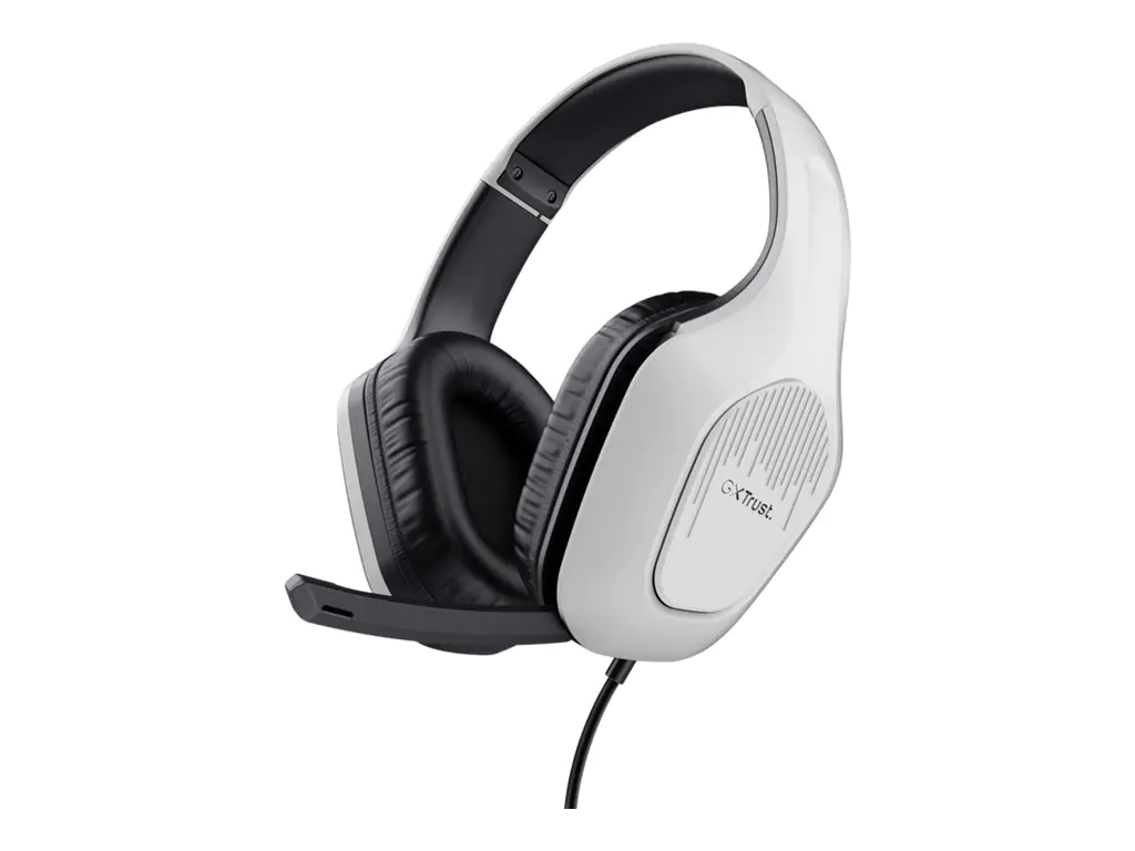 Trust GXT 415W Zirox - Headset - ohrumschließend 25147