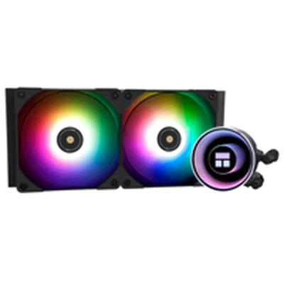 Thermalright WAK Thermalright Frozen Notte 240 BLACK ARGB-1200/1700/AMD