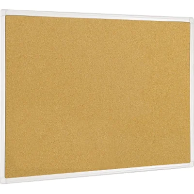 Bi-office Pinnwand Maya BCA271226 Kork antibakteriell 180x120cm