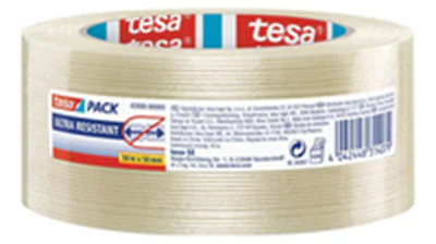 tesa Monofilamentklebeband 45900-00000 50mx50mm transparent
