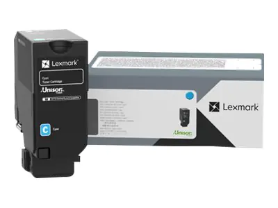 Lexmark - Gelb - original - Tonerpatrone LCCP - für Lexmark CS730de, CX730de Lexmark - Gelb - original - Tonerpatrone LCCP - für Lexmark CS730de, CX730de