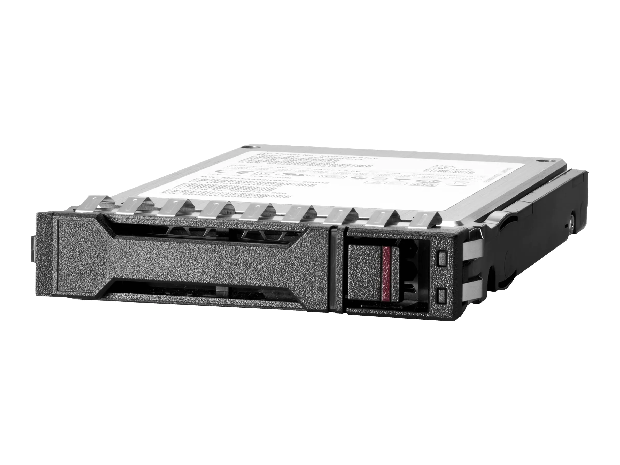 HPE Mixed Use Value - SSD - 1.92 TB - Hot-Swap - 2.5" SFF (6.4 cm SFF) P40511-B21