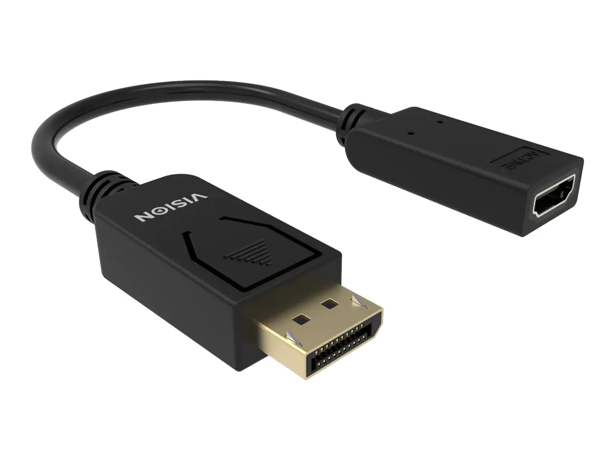 Vision Professional - Videoadapter - DisplayPort TC-DPHDMI/BL