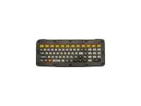 Zebra Tastatur - USB - QWERTY KYBD-QW-VC70F-S-1