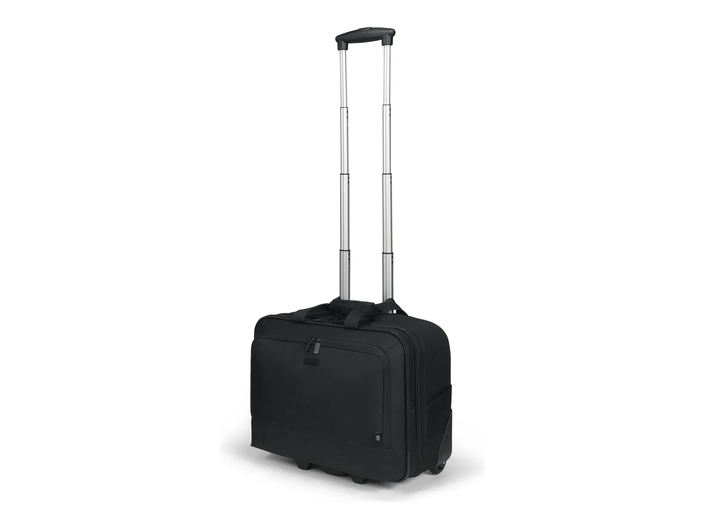DICOTA Multi Roller ECO BASE - Notebook-Rucksack/Wagen - 43.9 cm - 15" - 17.3" - Schwarz DICOTA Multi Roller ECO BASE - Notebook-Rucksack/Wagen - 43.9 cm - 15" - 17.3" - Schwarz