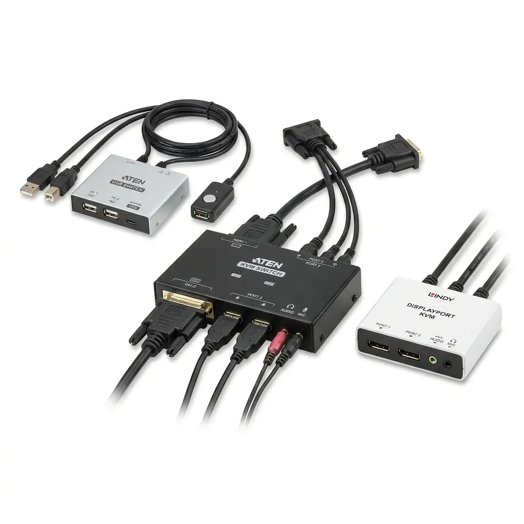 KVM-Kabel