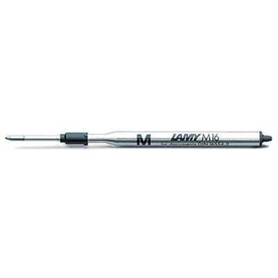 Lamy Großraummine M 16 B schwarz dokumentenecht Lamy Großraummine M 16 B schwarz dokumentenecht