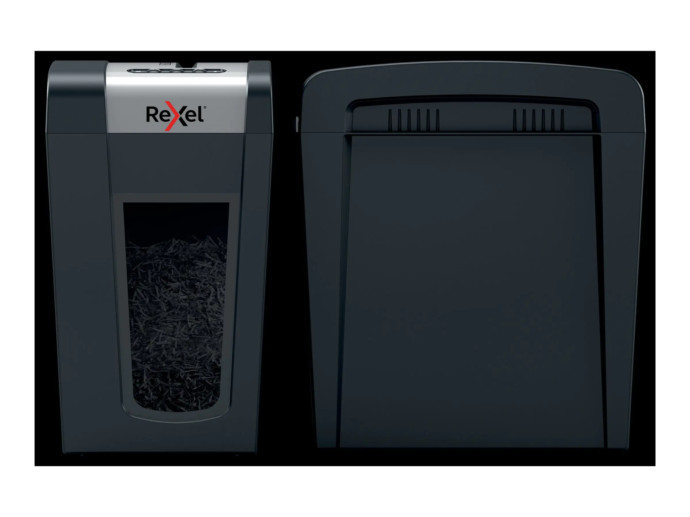 Rexel Secure MC6-SL - Vorzerkleinerer - Mikroschnitt 2020133EU