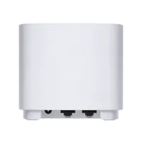 ASUS ZenWiFi XD4 Plus - WLAN-System - (Router) - bis zu 205 m² 1GbE - Wi-Fi 6 - Dual-Band