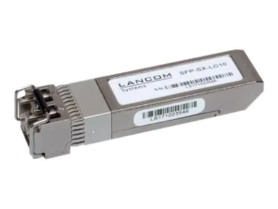 Lancom SFP-SX-LC10 Bulk 10 - Transceiver - Glasfaser (LWL) 60187