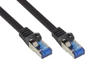 Good Connections 8060-SF010S, 1 m, Cat6a, S/FTP (S-STP), RJ-45, RJ-45
