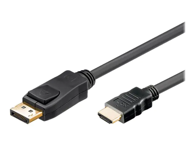 Goobay Adapterkabel - DisplayPort männlich 51956