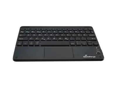 MEDIARANGE MROS130 - Tastatur - mit Touchpad