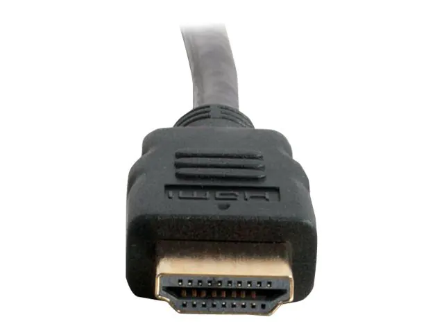 C2G 2m High Speed HDMI Cable with Ethernet 82005