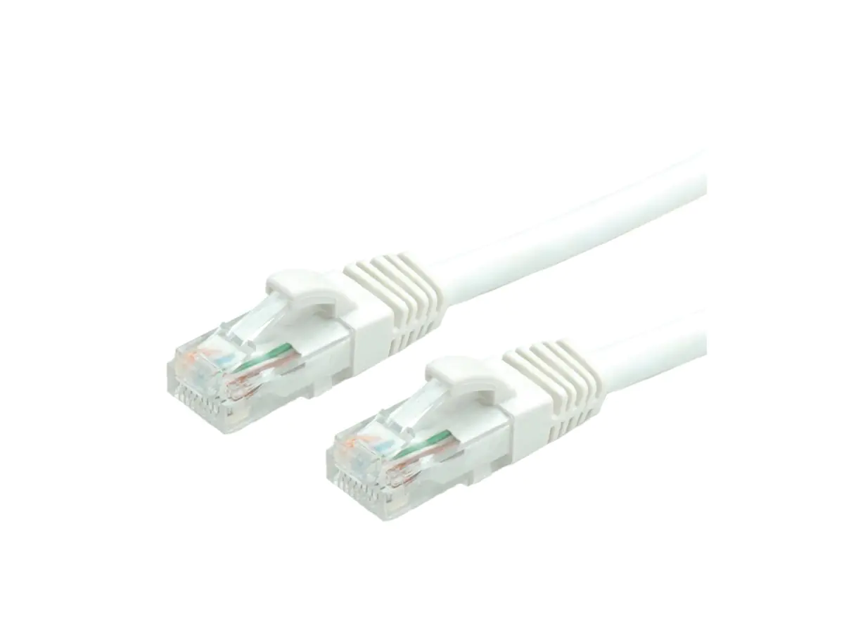 VALUE Patch-Kabel - RJ-45 (M) zu RJ-45 (M) 21.99.1472