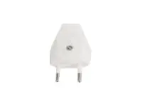 Bachmann With Screw terminal - Netzanschluss - Eurostecker (M) 900.003