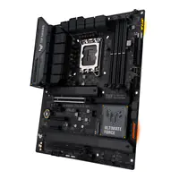 ASUS TUF GAMING Z790-PLUS WIFI - Motherboard - ATX - LGA1700 Sockel - Z790 Chipsatz - USB4, USB-C 3.2 Gen 2x2, USB-C 3.2 Gen2, USB 3.2 Gen 2, USB 3.2 Gen 1 - 2.5 Gigabit LAN, Wi-Fi 6E, Bluetooth - Onboard-Grafik (CPU erforderlich) 90MB1D80-M0EAY0