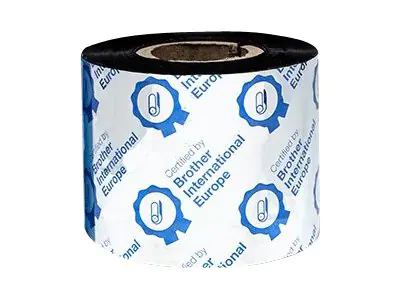 Brother Farbband Thermotransfer BWP1D300060 Premium 60 mm x 300 m Brother Farbband Thermotransfer BWP1D300060 Premium 60 mm x 300 m