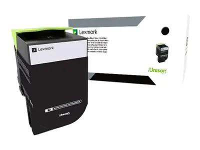 Lexmark 700X1 - Besonders hohe Ergiebigkeit 70C0X10