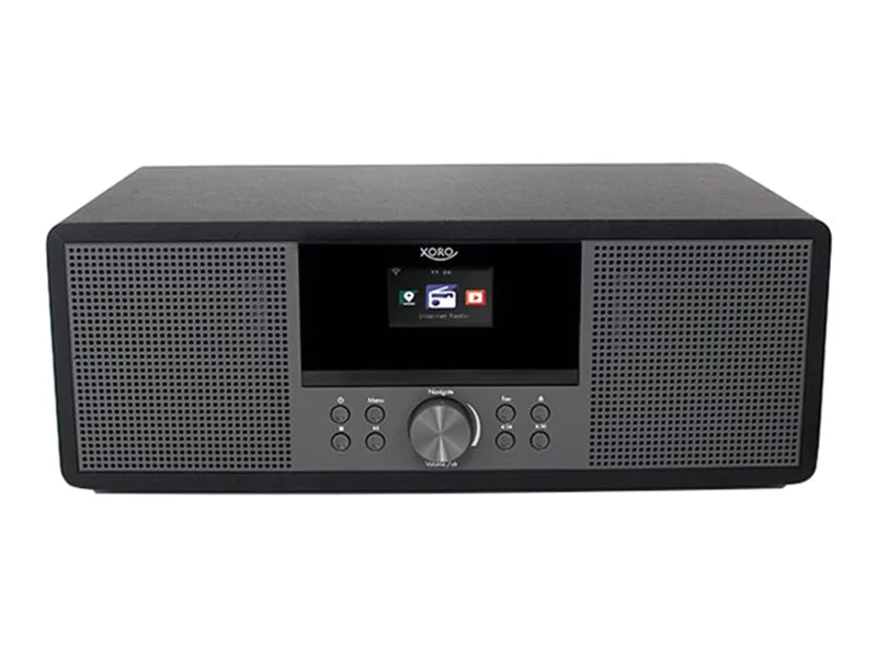 XORO HMT 600 V2 - Netzwerk-Audioplayer / CD-Player SAT100822