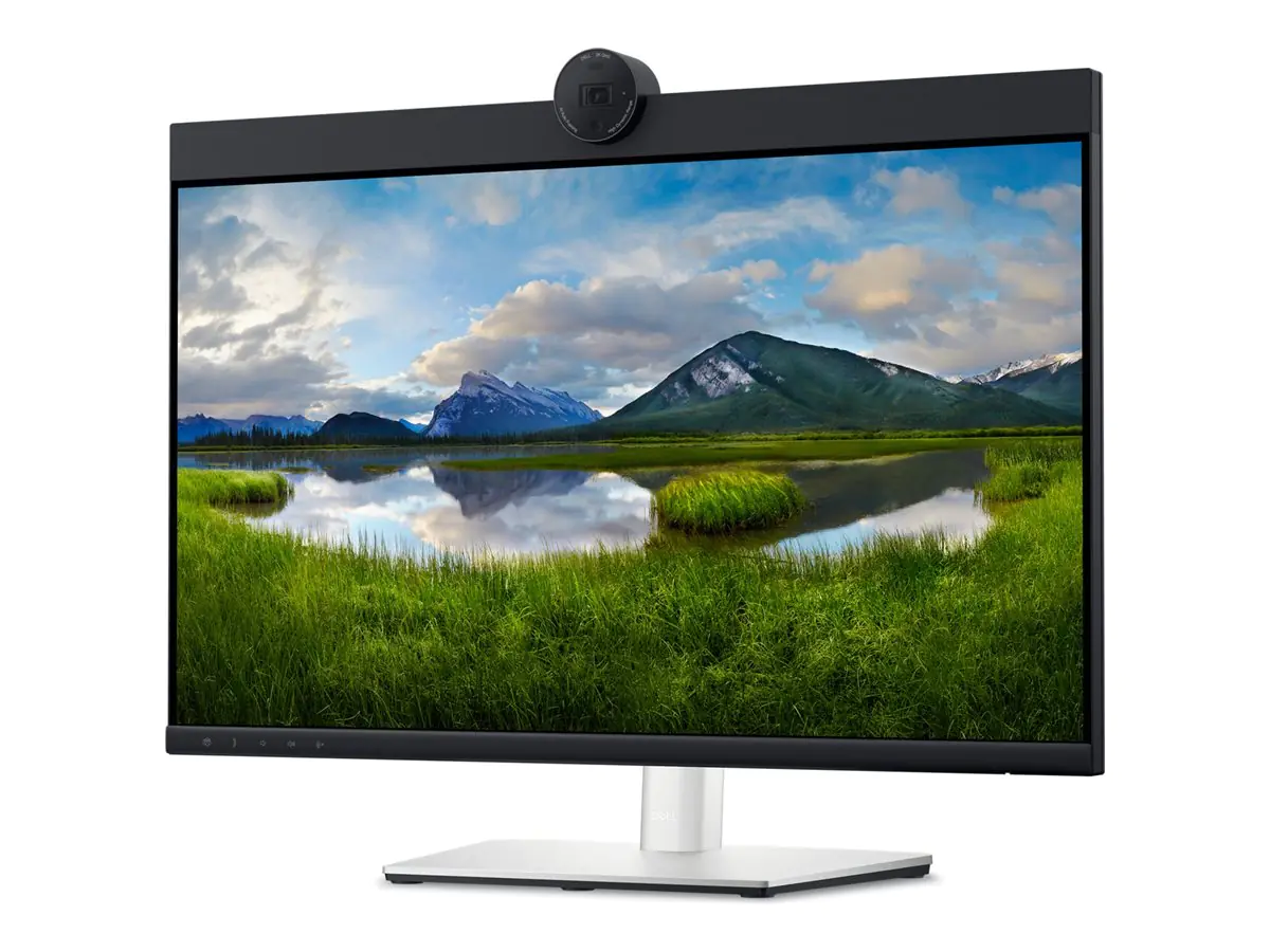 Dell 24 Video Conferencing Monitor P2424HEB - LED-Monitor - 61 cm (24") (23.8" sichtbar) - 1920 x 1080 Full HD (1080p) @ 60 Hz - IPS - 250 cd/m² - 1000:1 - 5 ms - HDMI, DisplayPort, USB-C - Lautsprecher - BTO - mit 3 Jahre erweiterte Basisaustauschgewährl Dell 24 Video Conferencing Monitor P2424HEB - LED-Monitor - 61 cm (24") (23.8" sichtbar) - 1920 x 1080 Full HD (1080p) @ 60 Hz - IPS - 250 cd/m² - 1000:1 - 5 ms - HDMI, DisplayPort, USB-C - Lautsprecher - BTO - mit 3 Jahre erweiterte Basisaustauschgewährl