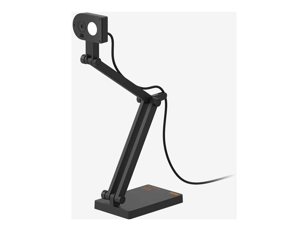 IPEVO V4K PRO 120 - Digitale Dokumentenkamera - Farbe - 4K - Audio - USB IPEVO V4K PRO 120 - Digitale Dokumentenkamera - Farbe - 4K - Audio - USB