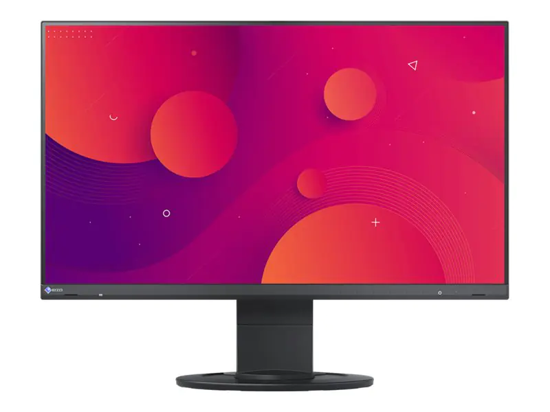 EIZO FlexScan EV2460 - LED-Monitor - 60.5 cm (23.8") EV2460-BK