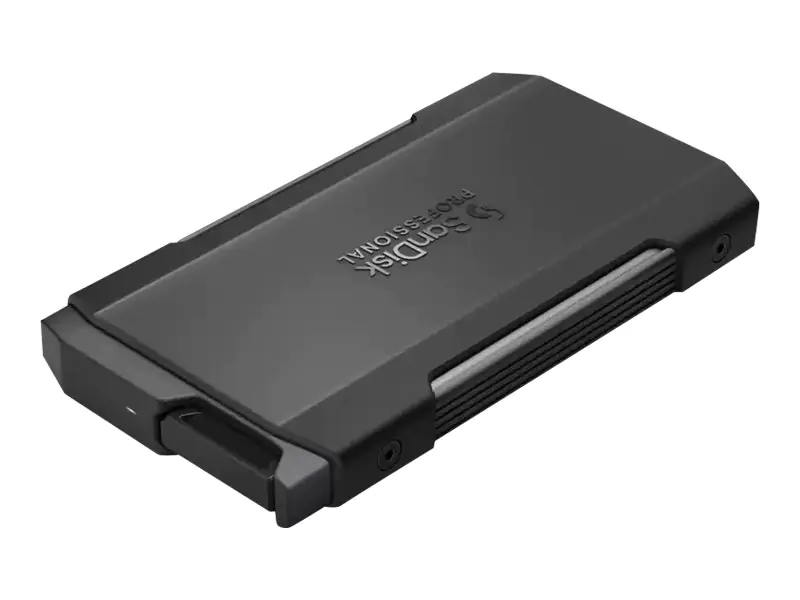 SanDisk Professional PRO-BLADE TRANSPORT - SSD - 1 TB - extern (tragbar) SDPM2NB-001T-GBAND