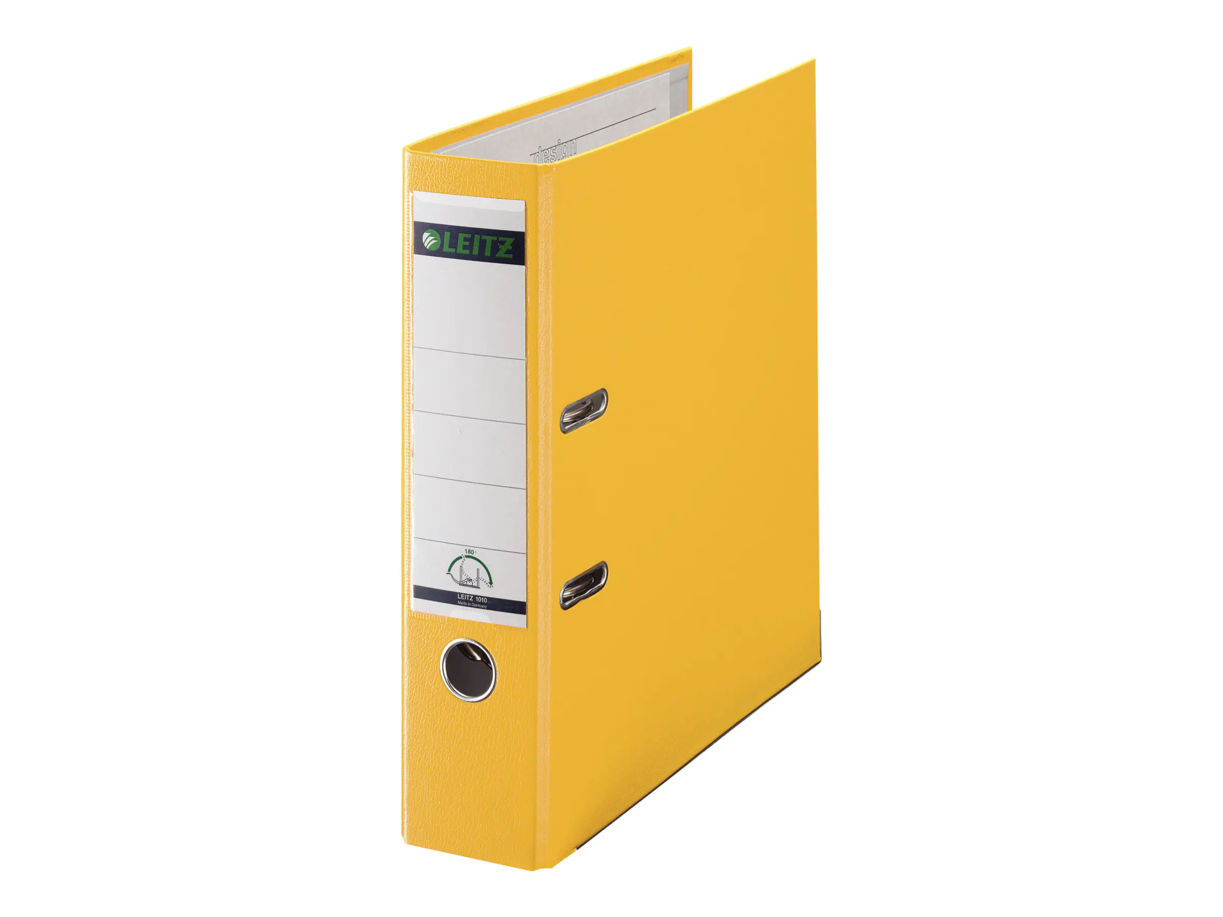 Esselte Leitz 180° - Aktenordner - Rückenbreite: 80 mm - für A4 (210 x 297 mm) 1010-50-15